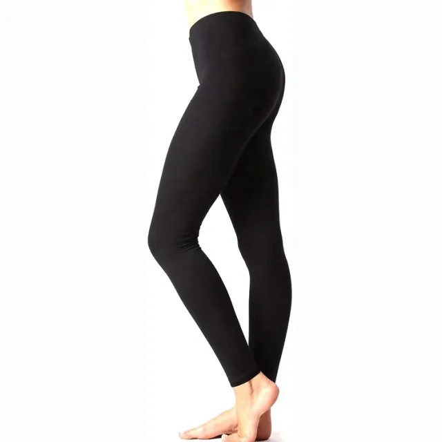 Multi color Printing Slim Fit Hip Raise Slimming Plus Size Running Yoga Fitness Leggings Black - Shop at LoveMi