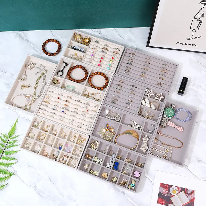 Fashion Personalized Home Display Storage Box