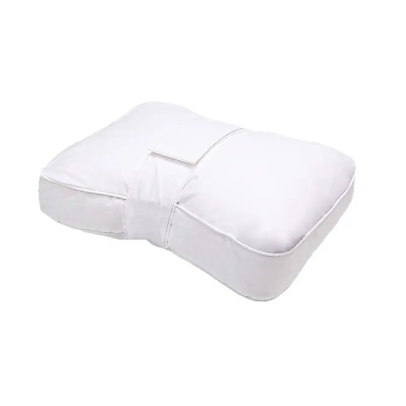 Memory Foam Leg Pillow With Straps For Secure Positioning