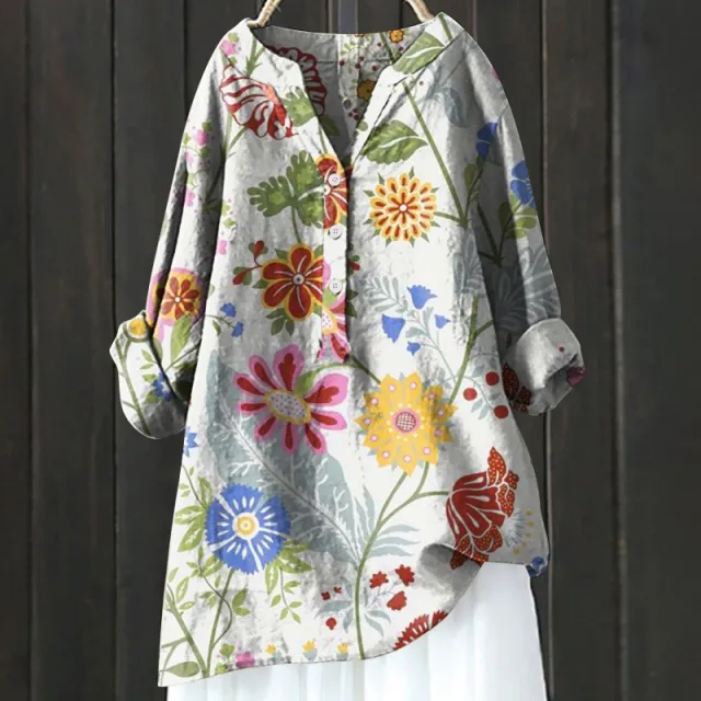 Fashionable And Versatile Casual Women's Shirt Hcy12 S - Shop at LoveMi