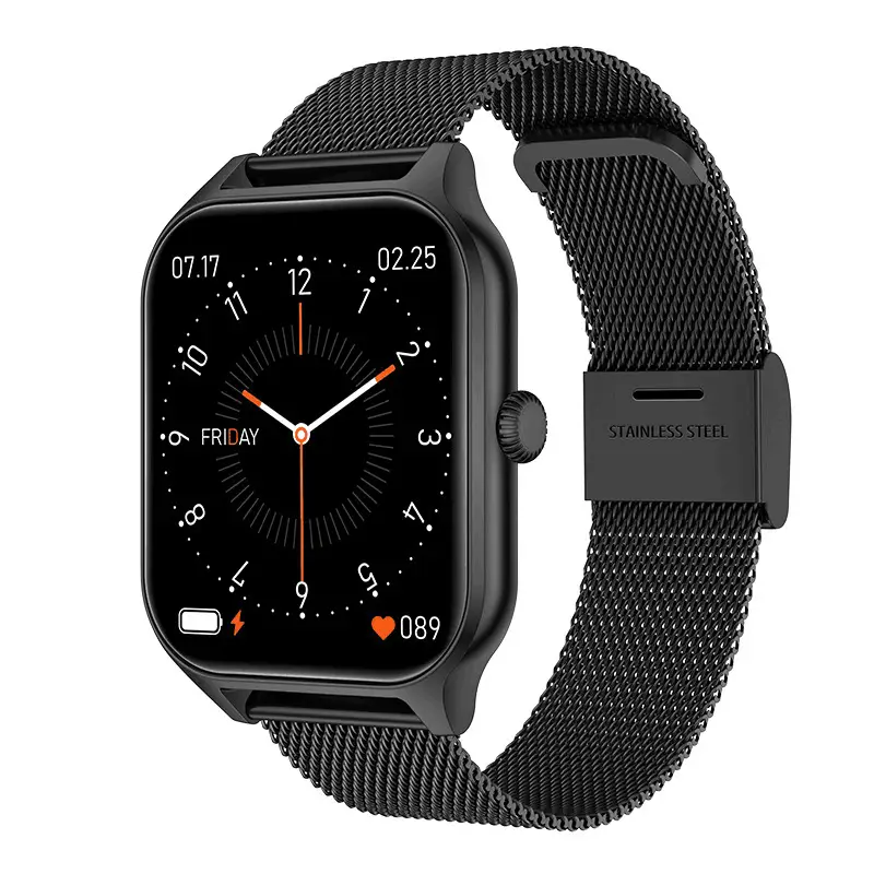 High-end Business Electronic Watch Multi-function Smart Watch Waterproof Bluetooth Call Offline Payment Sports Bracelet