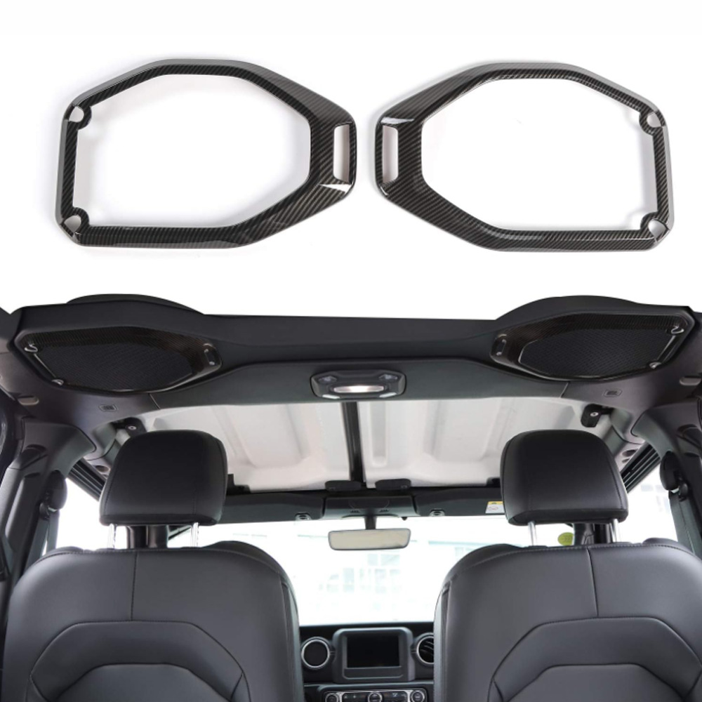 Applicable To Modified ABS Roof Horn Buoy Ring Cover Accessories - Image 2