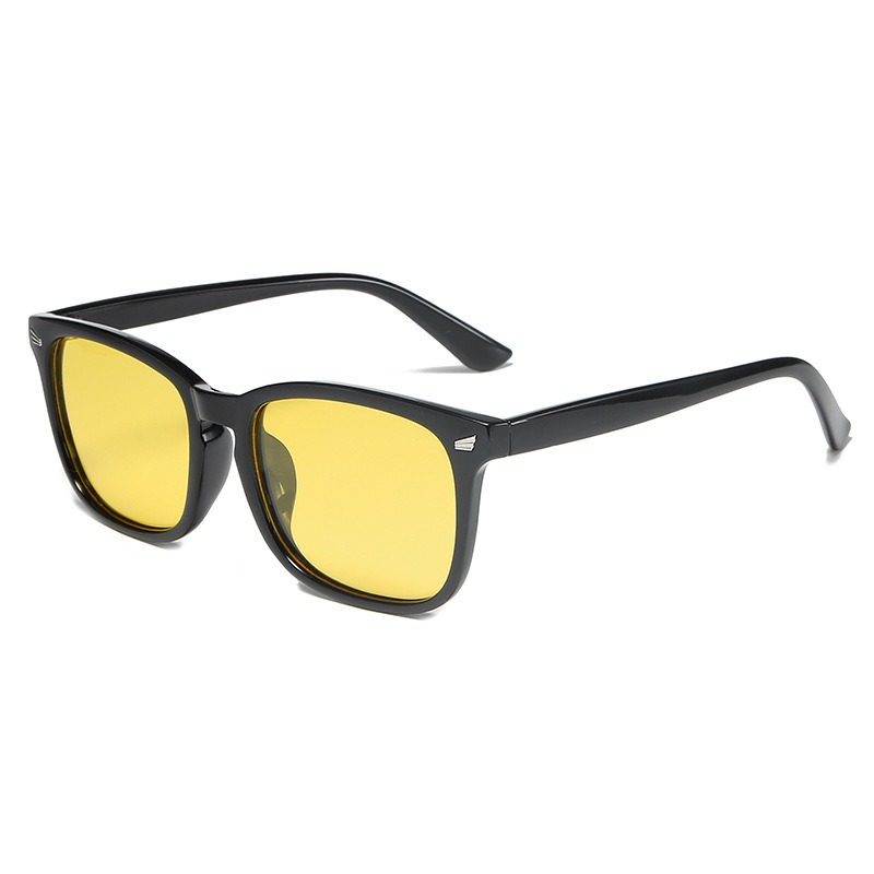 Couples Glasses Minimalist  High-definition Polarized Lenses For Both Men And Women