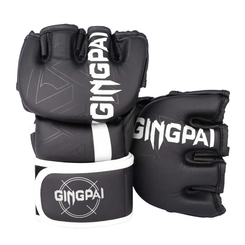 Fight Sanda Training Gloves Combat Sandbag Breathable - Image 8