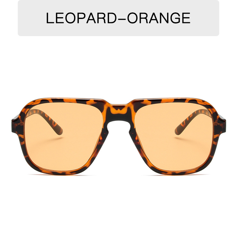 Leopard Orange Slices