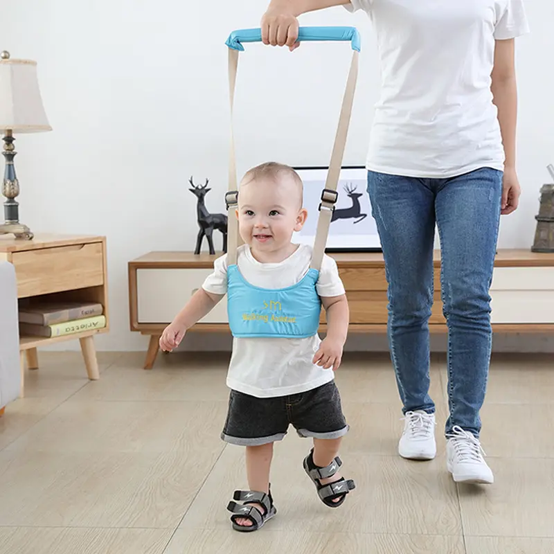 Multifunctional Breathable Walking Wings Infant Protection Anti-strangulation