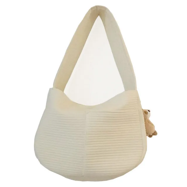 New Pet Backpack Cat Travel Crossbody White - Shop at LoveMi