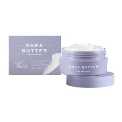 Gentle Nourishing And Hydrating Facial Skin Tender Shea Butter Moisturizing Cream - 100G - View 1