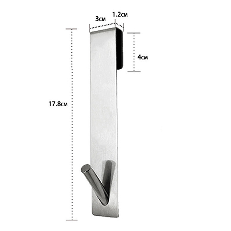 Stainless Steel 17.8cm