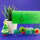 Green Christmas Tree