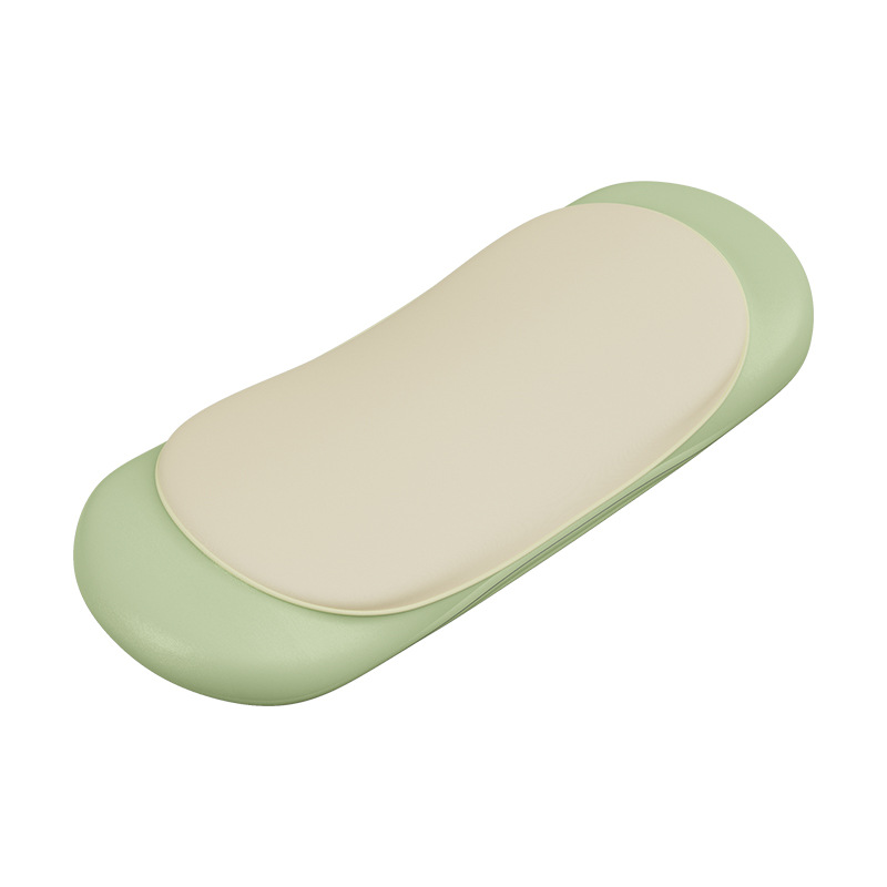 Household Hot Compress Pulse Lumbar Massager