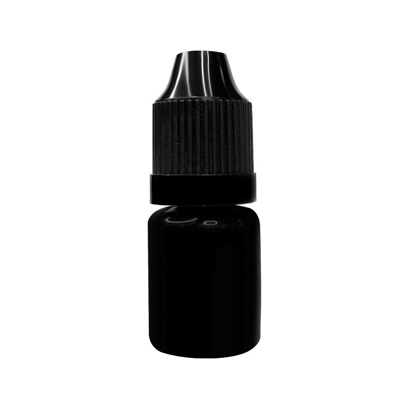 Black Clothes Stamp-pad Ink 3ML