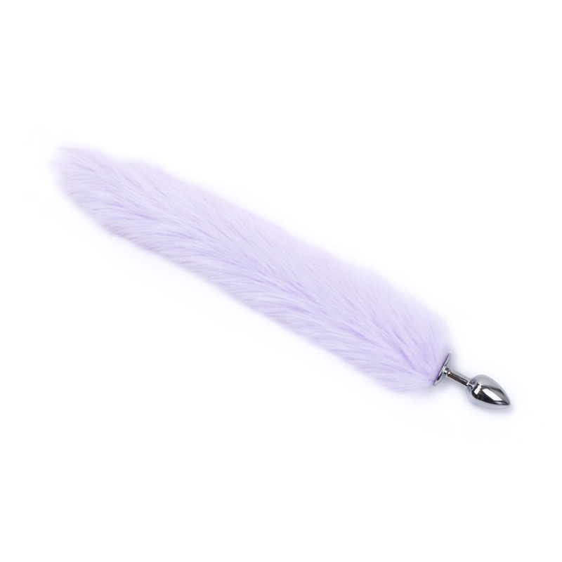 Fox Tail Supplies Artificial Fur G-spot Role Play Toy 9