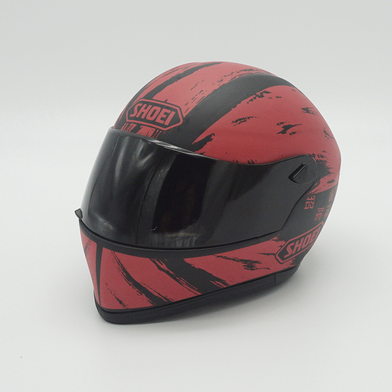 SHOEI Red Character