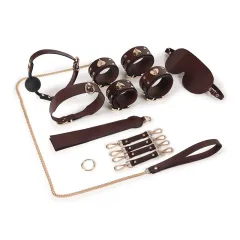 Couple Couple Suit Toy Female - Brown Without Bag - View 1
