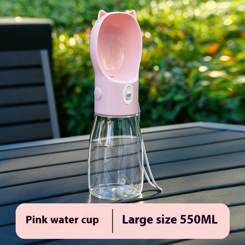 Pink Large 550ml