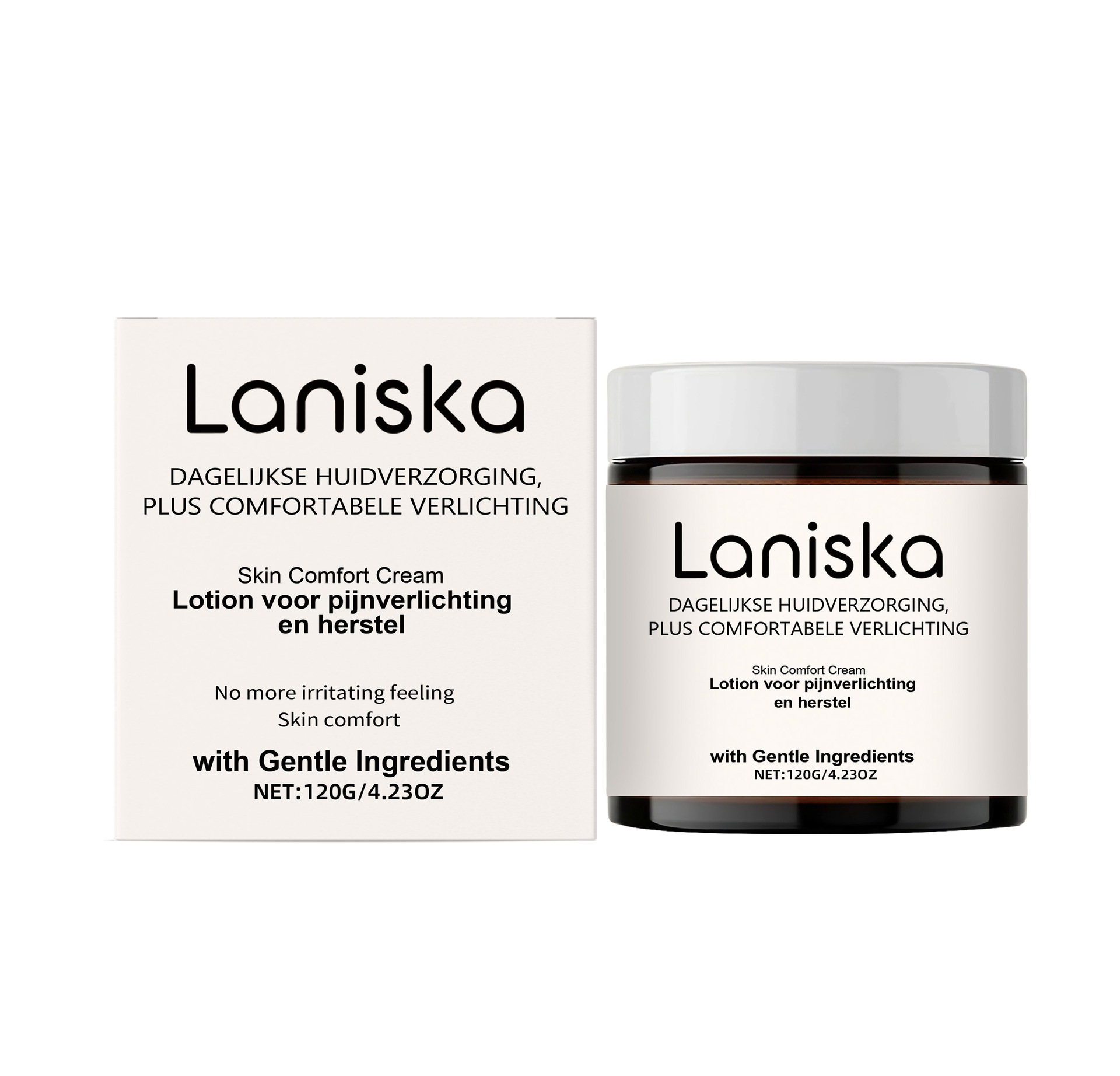 Soothing And Comforting Cream