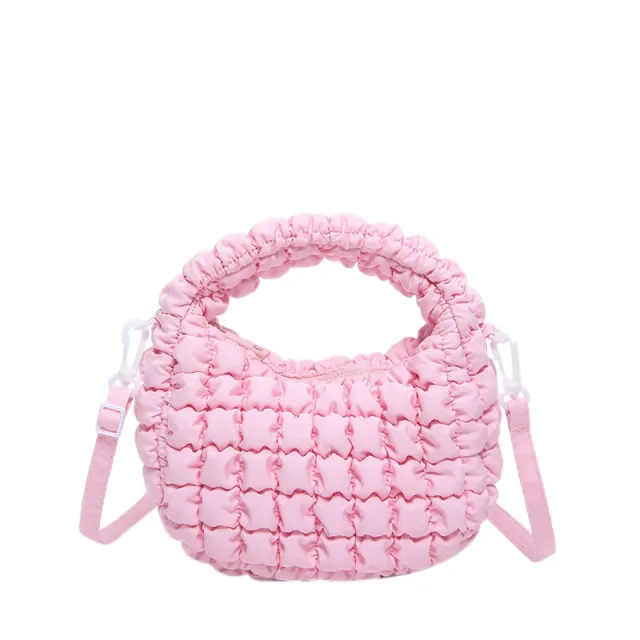 Casual Fashion Personalized Women's New Handbag Pink - Shop at LoveMi