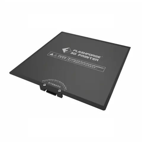 3D Printer AD3 Platform Component High Precision Heated Bed