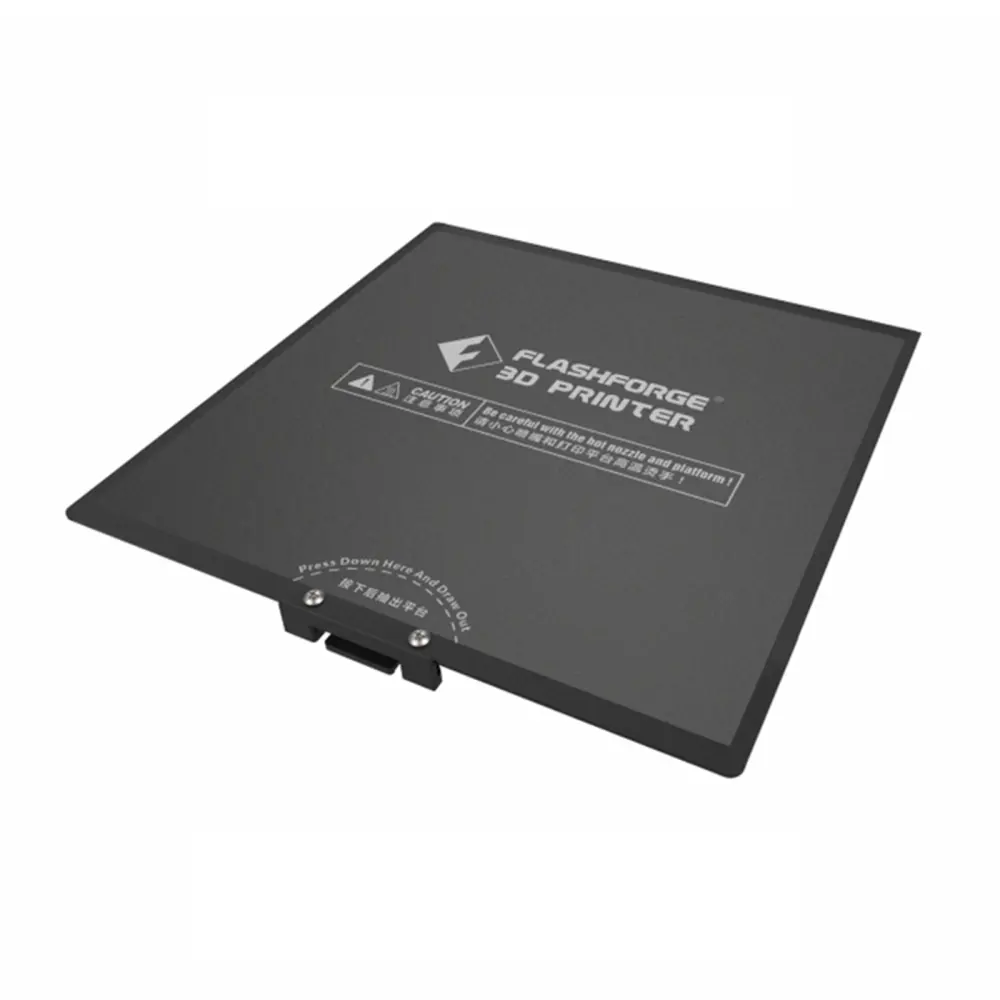 3D Printer AD3 Platform Component High Precision Heated Bed
