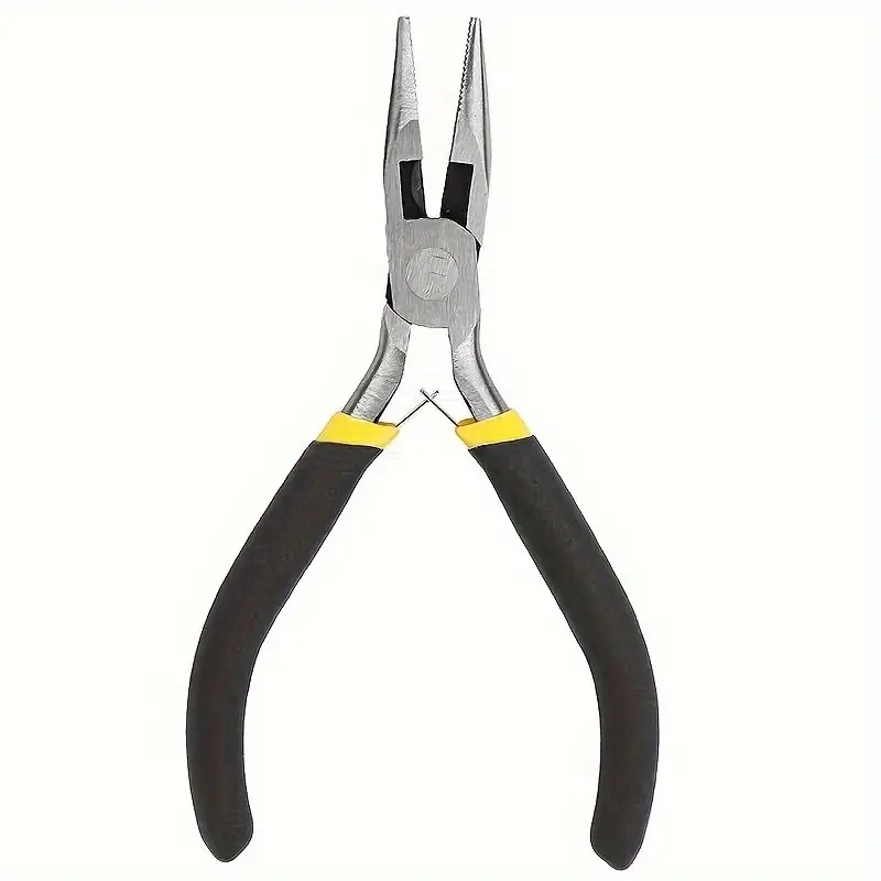 Title 4, 8PCs Jewelry Pliers Suit End Cutting Pliers Rou...