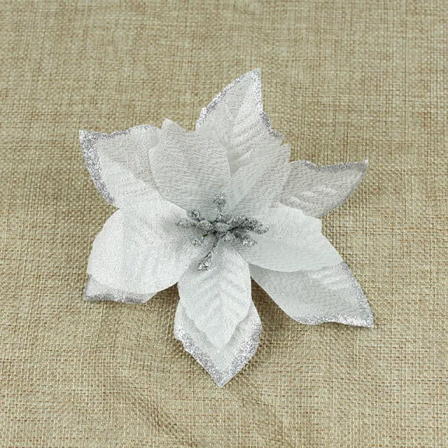 Christmas Gold Powder Side Accessories Silver - Shop at LoveMi