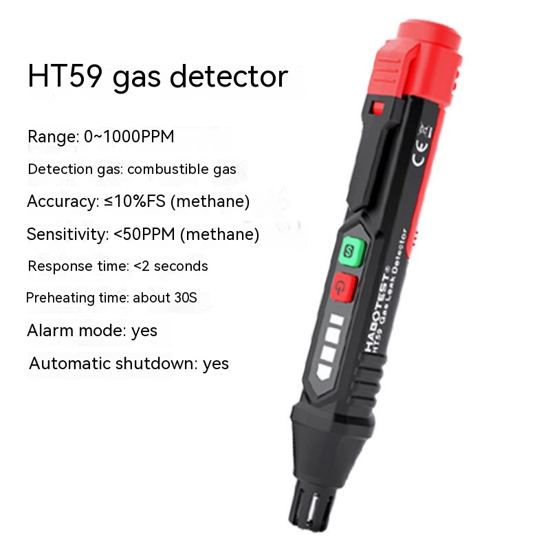 HT59 Gas Detector