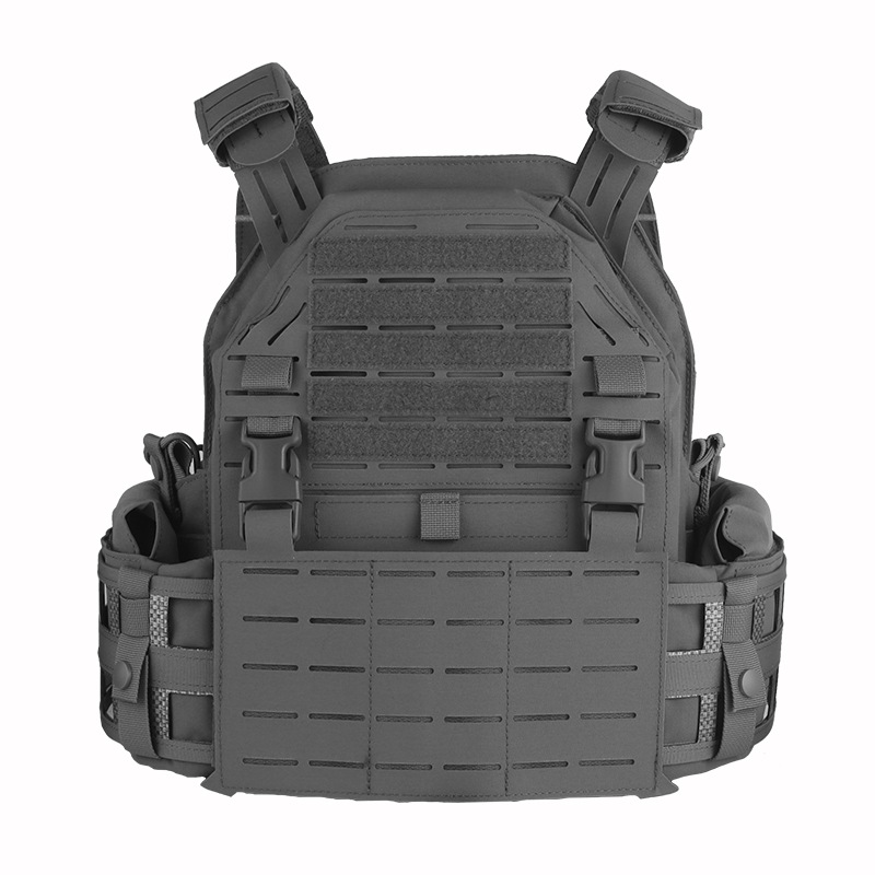 Thickened Laser Tactical Outdoor Protective Mount Vest - Image 5