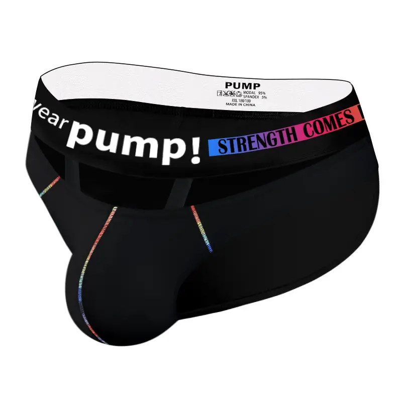 New Men's Ring Sexy Breathable Briefs