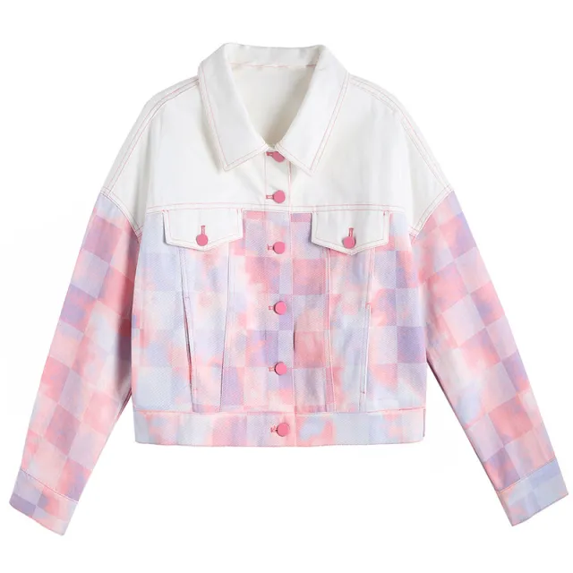 White All matching Printed Top For Women - Shop at LoveMi