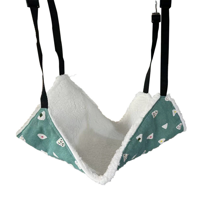 Fashionable And Stylish Hanging Cage Cat Hammock detail photo 5