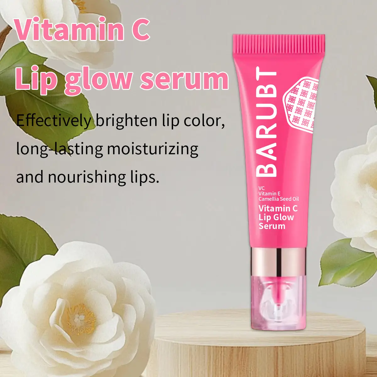 Lip Balm Moisturizing And Nourishing Brightening Color Fading Dark Lip Hydrating