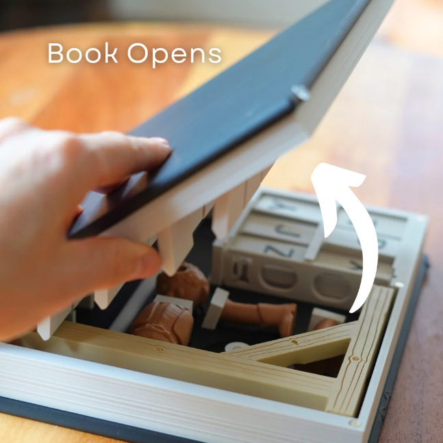 Jeu de société Hangman — Amusement garanti - image 4