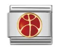 Sh Basketball Red