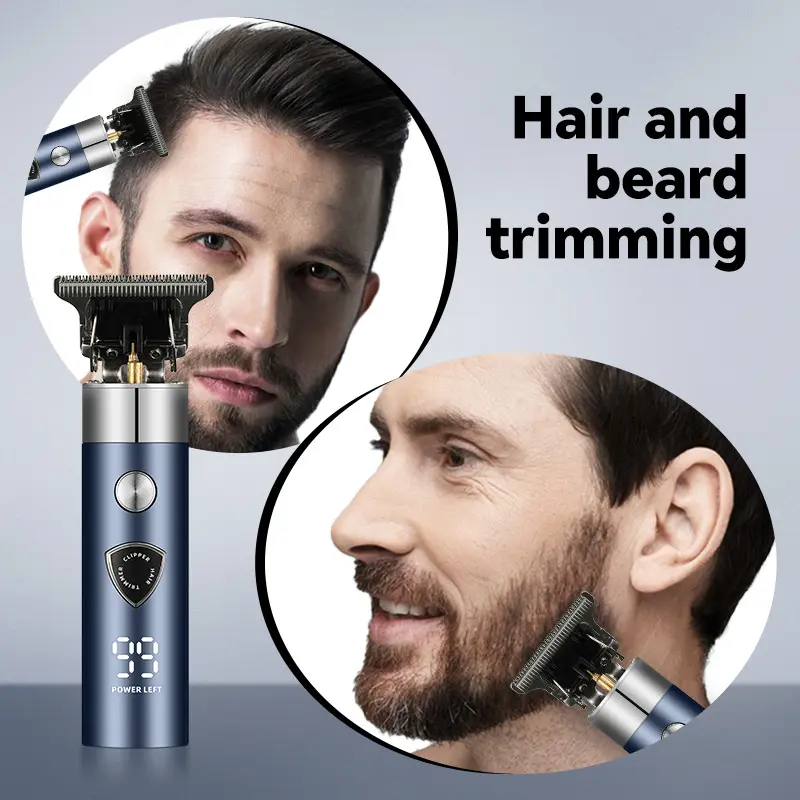 Private Electric Clipper Fully Washable USB Rechargeable