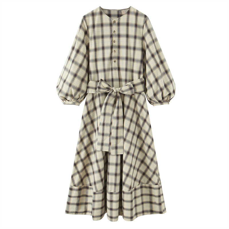 Checkered