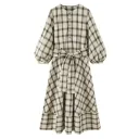 Checkered