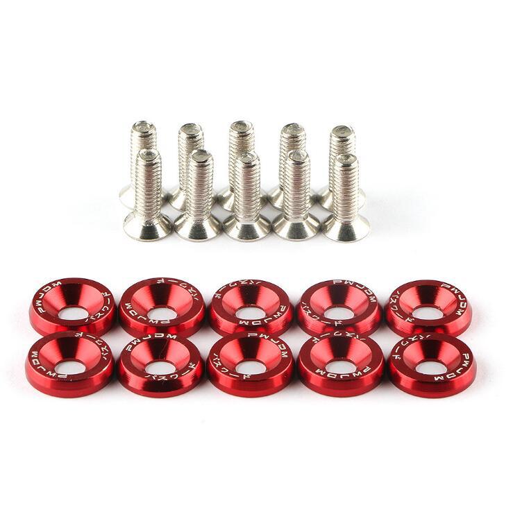 Red Screws