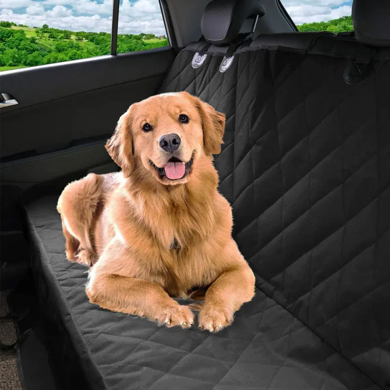 Car Rear Seat Load Pad Water
