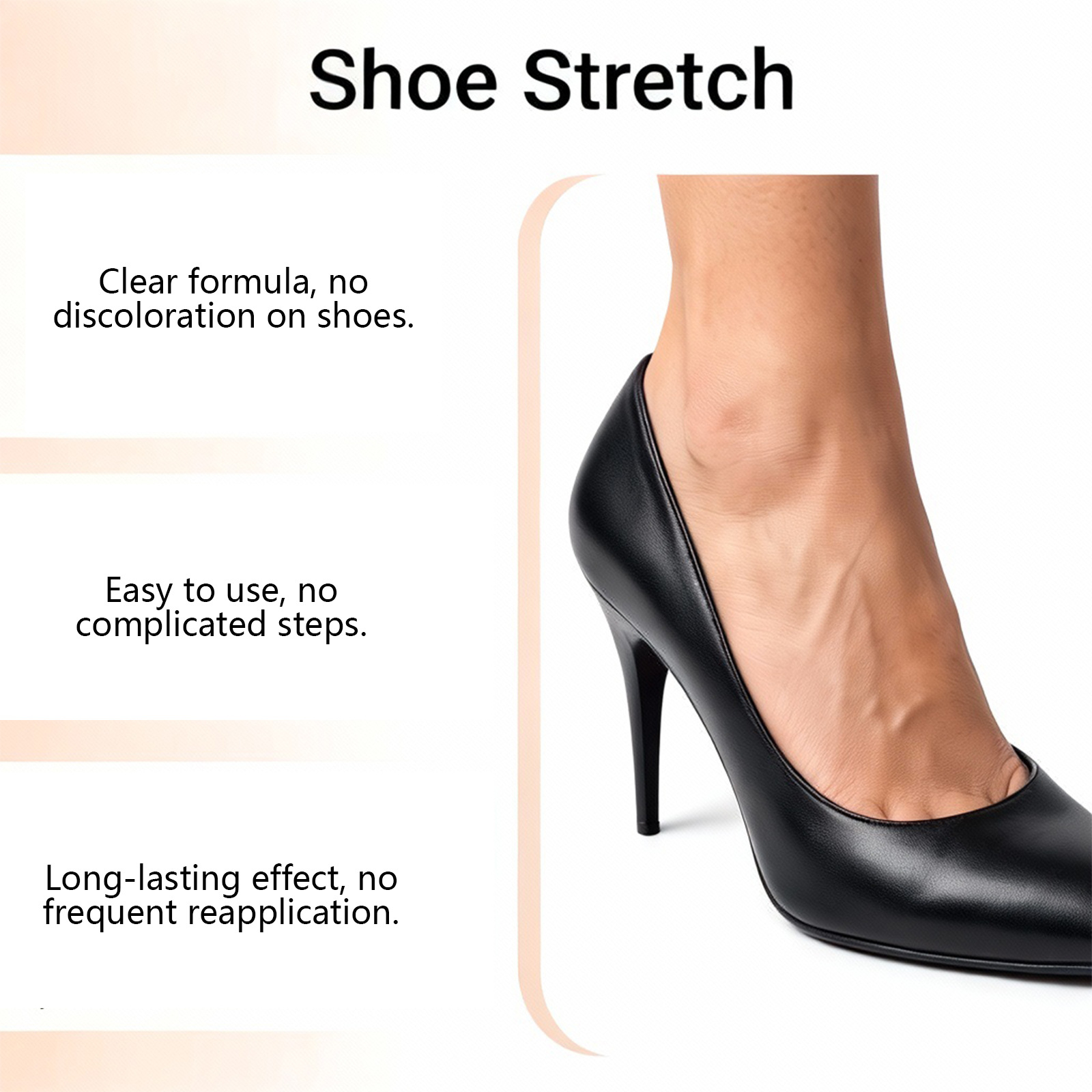 Shoe Stretcher Spray - Image 3