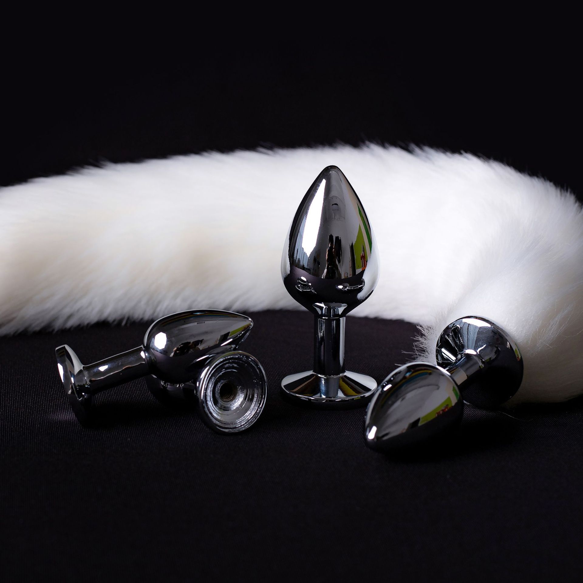 Detachable Metal Toy