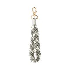 Hand-woven Key Ring For Love Wrist - K68611 - View 1