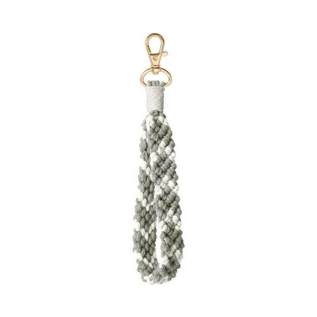 Hand woven Key Ring For Love Wrist K68611 - Shop at LoveMi