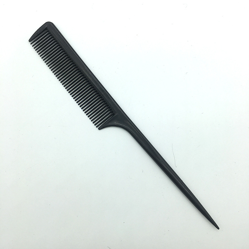 Pointed Tail Comb Hair Tool Lightweight