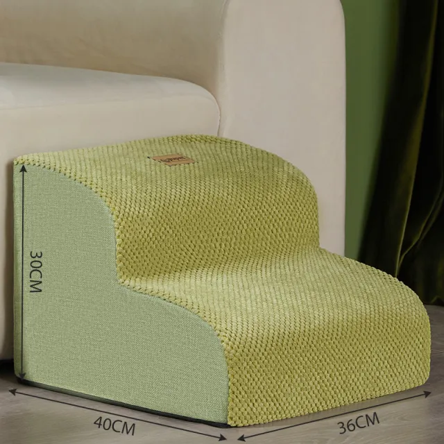Pet Dog Slope Ladder Anti Slip Green Second Section Slope 43 - Shop at LoveMi
