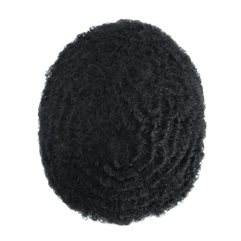 African Lace Men's Human Hair 10Mm - Shop at LoveMi