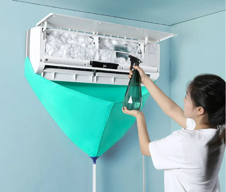 Air Conditioner Waterproof Cover Full Set