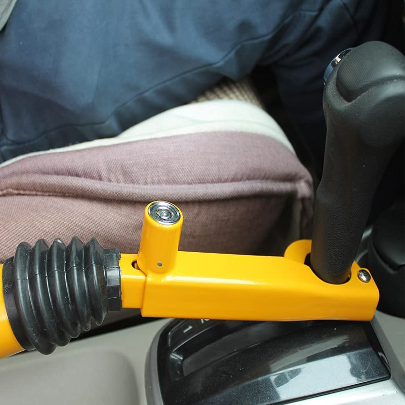 Stainless Steel Handbrake Gear Lock