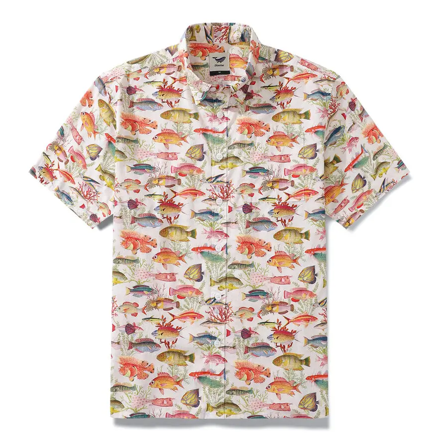 Shirt Fashion Fat Guy Plus Size Trend Element Polyester Men
