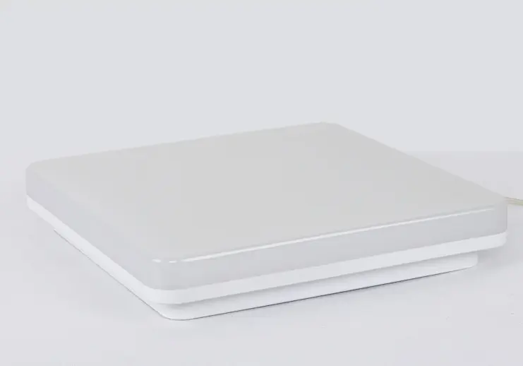 ED Three Proof Ceiling Light Square Circular Aisle